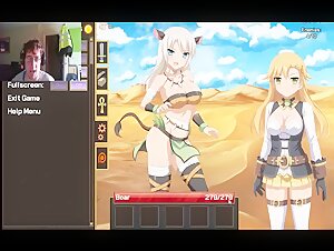 Sexy Nude Anime Girls Simulator
