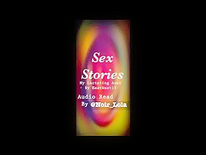 ASMR - my Lactating Step Aunt - Sex Story Audio Edition