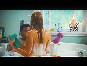 Jessica Pare Nude Sex Scene in Hot Tub Time Machine Movie ScandalPlanet.Com