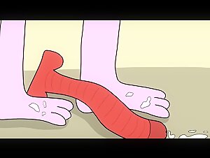 Adventure Time Princess Bubblegum Sexy Feet - Princess Bubblegum Feet - Adventure Time Porn - Porn.Maison